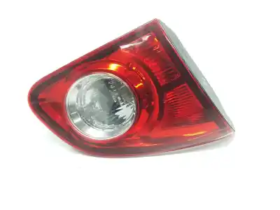 Second-hand car spare part interior left tailgate light for nissan qashqai (j10) 2.0 dci turbodiesel cat oem iam references 26559jd80a