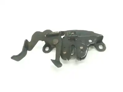 Second-hand car spare part bonnet lock for nissan qashqai (j10) 2.0 dci turbodiesel cat oem iam references 65601jd000