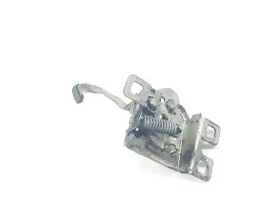 Second-hand car spare part bonnet lock for opel combo furgoneta/monovolumen (x12) 1.3 cdti (b05) oem iam references 95509314