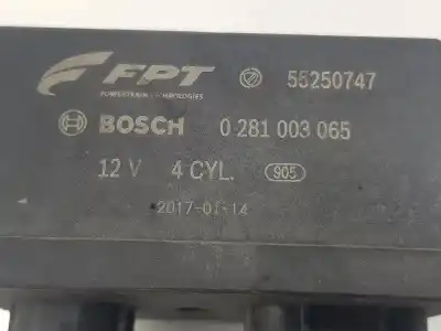 Second-hand car spare part electronic module for opel combo furgoneta/monovolumen (x12) 1.3 cdti (b05) oem iam references 55250747