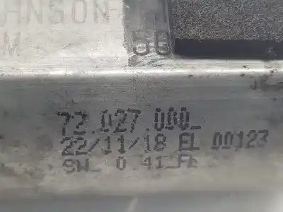 Second-hand car spare part left front window motor for opel combo furgoneta/monovolumen (x12) 1.3 cdti (b05) oem iam references 95526063  95526063