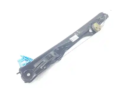 Second-hand car spare part passenger side right window regulator for opel combo furgoneta/monovolumen (x12) 1.3 cdti (b05) oem iam references 95509364  95509364