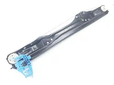 Second-hand car spare part passenger side right window regulator for opel combo furgoneta/monovolumen (x12) 1.3 cdti (b05) oem iam references 95509364  95509364