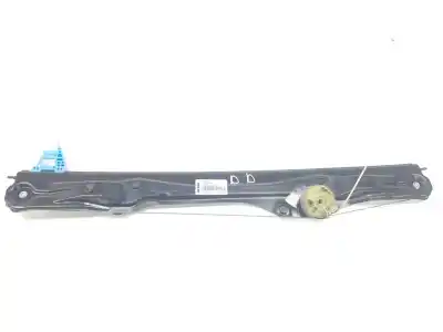 Second-hand car spare part passenger side right window regulator for opel combo furgoneta/monovolumen (x12) 1.3 cdti (b05) oem iam references 95509364
