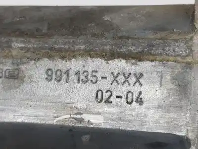 Автозапчастина б/у двиг скла задне ліво для jaguar x-type i (x400) 2.1 v6 посилання на oem iam c2s17674  c2s17674