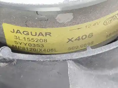Автозапчасти б/у электрический вентилятор за jaguar x-type i (x400) 2.1 v6 ссылки oem iam c2s17719  c2s17719