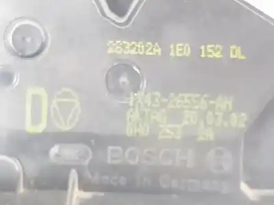 Автозапчасти б/у замок задней левой двери за jaguar x-type i (x400) 2.1 v6 ссылки oem iam c2s18267  c2s18267