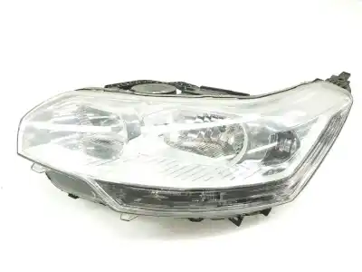 Gebrauchtes Autoersatzteil LINKER SCHEINWERFER zum CITROEN C5 TOURER  OEM-IAM-Referenzen 6208R7  6208R7
