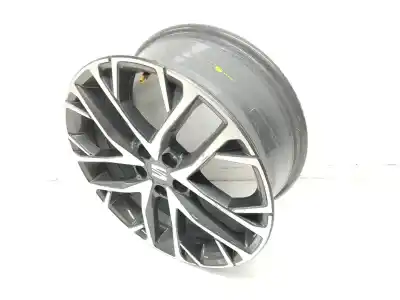 Second-hand car spare part rim for seat ibiza 1.6l oem iam references 6f0601025q