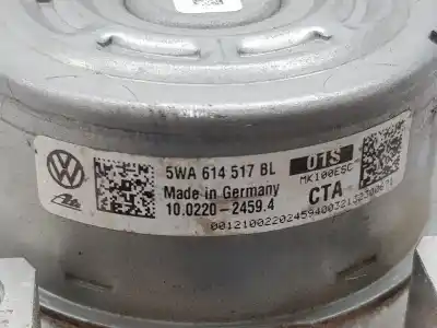 Pezzo di ricambio per auto di seconda mano abs per cupra formentor dpca riferimenti oem iam 5wa614517bl  5wa614517bl