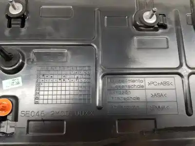 Автозапчастина б/у задне крило для cupra formentor dpca посилання на oem iam 5ff827933d  5ff827933d