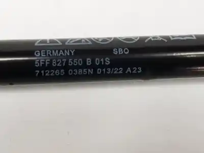 Автозапчасти б/у амортизаторы багажника/двери за cupra formentor dpca ссылки oem iam 5ff827550b  5ff827550b