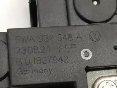 Автозапчастина б/у реле/запоперівник для cupra formentor dpca посилання на oem iam 5wa937548a  5wa937548a