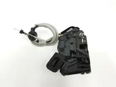 Автозапчастина б/у замок дверей заднього лівого для cupra formentor dpca посилання на oem iam 5ta839015l  5ta839015l