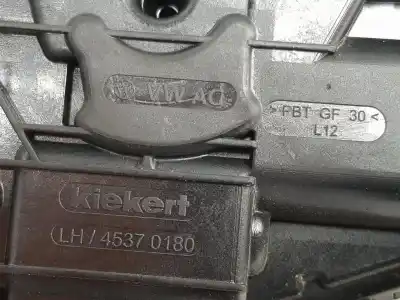 Автозапчастина б/у замок дверей заднього лівого для cupra formentor dpca посилання на oem iam 5ta839015l  5ta839015l