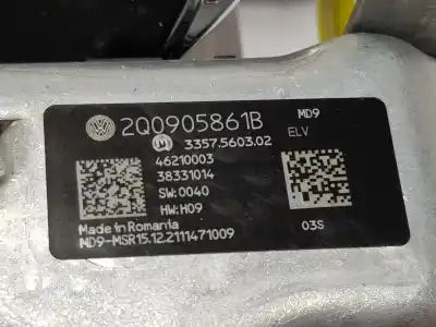 Автозапчастина б/у рульва колонка для cupra formentor dpca посилання на oem iam 5wb419502f  5wb419502f