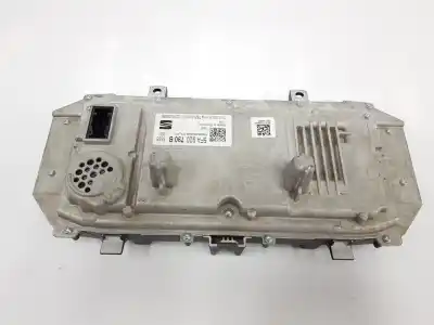 Автозапчастина б/у панель інструментів для cupra formentor dpca посилання на oem iam 5fa920790b  5fa920790b