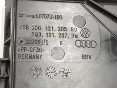 Автозапчасти б/у электрический вентилятор за cupra formentor dpca ссылки oem iam 5q0121205bd  5q0121205bd