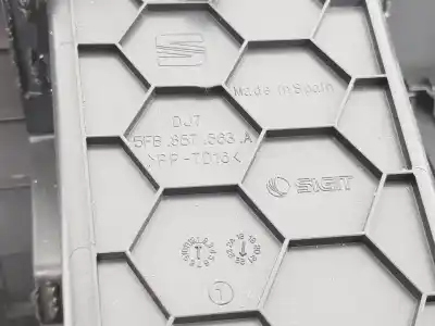 Автозапчастина б/у бардачок для cupra formentor dpca посилання на oem iam 5fb857095j  5fb857095j
