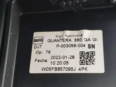 Автозапчасти б/у бардачок за cupra formentor dpca ссылки oem iam 5fb857095j