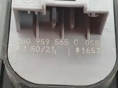 Автозапчастина б/у передні вікний вмикач для cupra formentor dpca посилання на oem iam 5g0959857e  5g0959857e