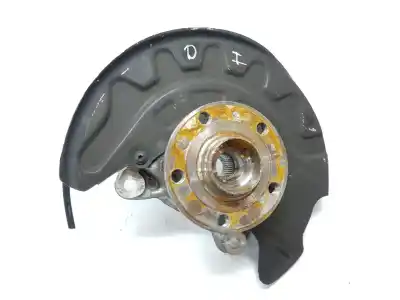 Second-hand car spare part front left knuckle for cupra sin definir sin definir oem iam references 5wa407253a  5wa407253a
