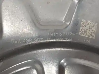 Second-hand car spare part front left knuckle for cupra sin definir sin definir oem iam references 5wa407253a  5wa407253a