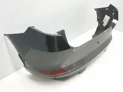 Автозапчастина б/у задній бампер для cupra formentor dpca посилання на oem iam 5ff807434g  5ff807434g