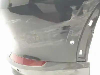Автозапчастина б/у задній бампер для cupra formentor dpca посилання на oem iam 5ff807434g  5ff807434g