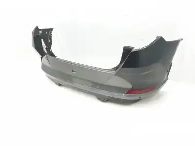 Автозапчастина б/у задній бампер для cupra formentor dpca посилання на oem iam 5ff807434g  5ff807434g