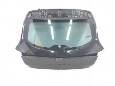 Second-hand car spare part tailgate for cupra formentor dpca oem iam references 5ff827023