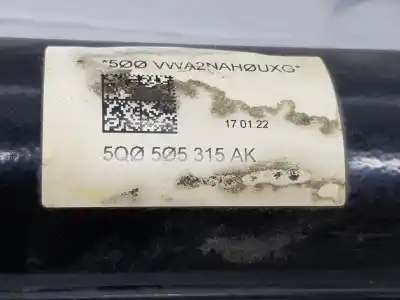 Автозапчасти б/у задний мост за cupra formentor dpca ссылки oem iam 5q0505315ak