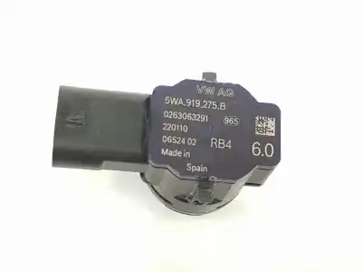 Автозапчасти б/у парковочный датчик за cupra formentor dpca ссылки oem iam 5wa919275b  5wa919275b