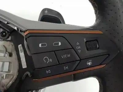 Автозапчастина б/у кермо для cupra formentor dpca посилання на oem iam 5fa419091fs  5fa419091fs