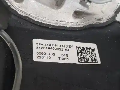 Автозапчасти б/у руль за cupra formentor dpca ссылки oem iam 5fa419091fs