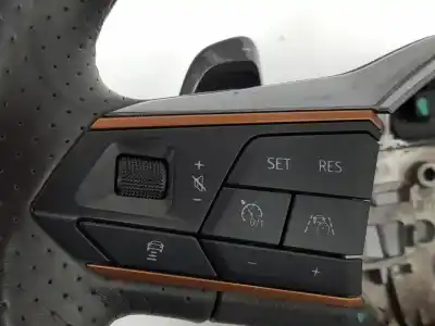 Автозапчастина б/у кермо для cupra formentor dpca посилання на oem iam 5fa419091fs  5fa419091fs