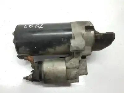 Peça sobressalente para automóvel em segunda mão motor de arranque por mini mini (r56) 1.6 cooper d [1.6 ltr. - 82 kw diesel cat] referências oem iam 12417823314