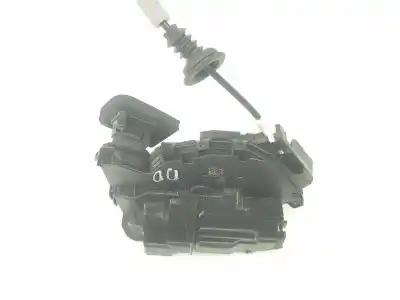 Автозапчасти б/у замок передней правой двери за skoda octavia lim. (nx3) 2.0 tdi ссылки oem iam 5tb837016c  5tb837016c
