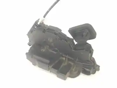 Автозапчасти б/у замок левой передней двери за skoda octavia lim. (nx3) 2.0 tdi ссылки oem iam 5tb837015c  5tb837015c