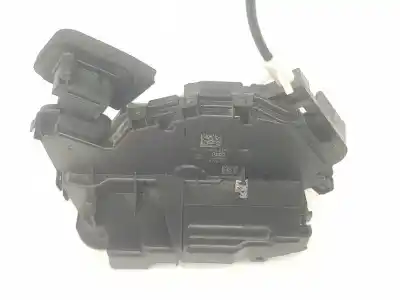 Автозапчасти б/у замок задней правой двери за skoda octavia lim. (nx3) 2.0 tdi ссылки oem iam 5ta839016l  5ta839016l
