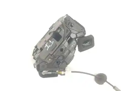 Автозапчасти б/у замок задней левой двери за skoda octavia lim. (nx3) 2.0 tdi ссылки oem iam 5ta839015l  5ta839015l