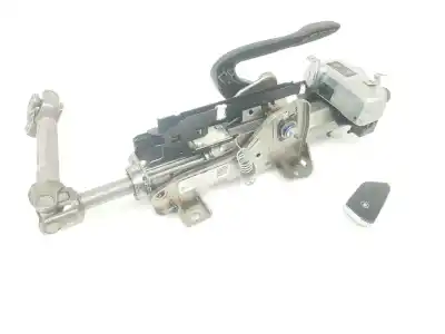 Автозапчасти б/у рулевая колонка за skoda octavia lim. (nx3) 2.0 tdi ссылки oem iam 5wb419502f  5wb419502f
