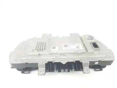 Автозапчастина б/у панель інструментів для skoda octavia lim. (nx3) 2.0 tdi посилання на oem iam 5e3920770b  5e3920770b