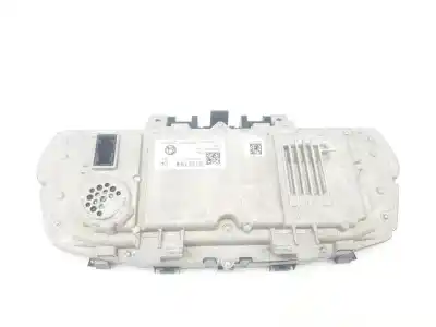 Автозапчастина б/у панель інструментів для skoda octavia lim. (nx3) 2.0 tdi посилання на oem iam 5e3920770b  5e3920770b
