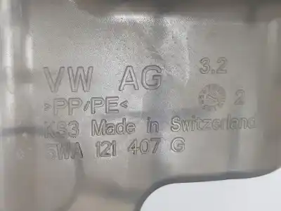 Автозапчасти б/у расширительный депозит за skoda octavia lim. (nx3) 2.0 tdi ссылки oem iam 5wa121407g  5wa121407g