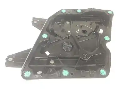 Second-hand car spare part DRIVER LEFT WINDOW REGULATOR for SKODA OCTAVIA LIM. (NX3)  OEM IAM references 5E3837461  5E3837461