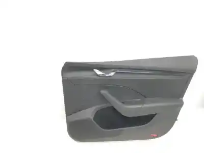Автозапчасти б/у полный комплект сиденья за skoda octavia lim. (nx3) 2.0 tdi ссылки oem iam   