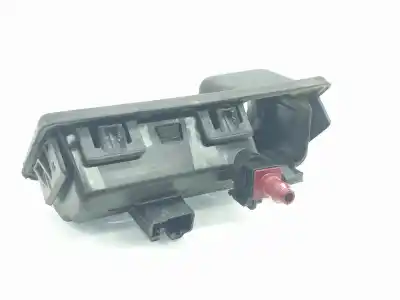 Автозапчастина б/у зовнішня ручка ворот для skoda octavia lim. (nx3) 2.0 tdi посилання на oem iam 5e3827566a  5e3827566a