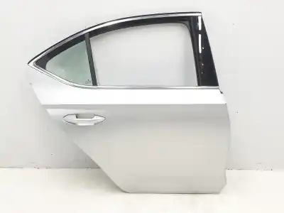 Автозапчастина б/у двері задні праві для skoda octavia lim. (nx3) 2.0 tdi посилання на oem iam 5e6833052