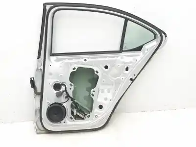 Автозапчасти б/у дверь задняя правая за skoda octavia lim. (nx3) 2.0 tdi ссылки oem iam 5e6833052  5e6833052